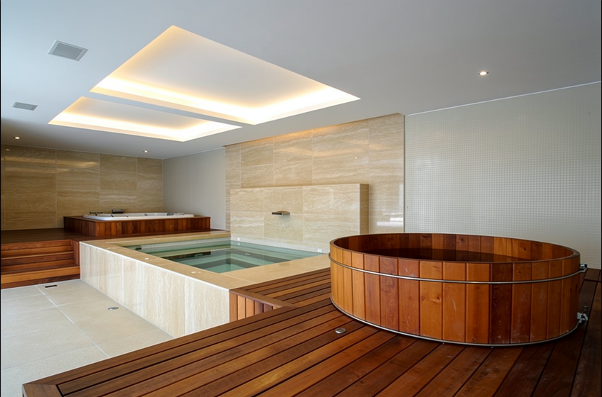 Spa e Bem-estar